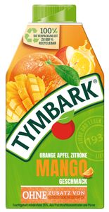 Tymbark Mango-Apple-Orange-Fruit Juice Drink 500 ml