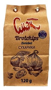 Cmak Bread Chips Onion 120 g