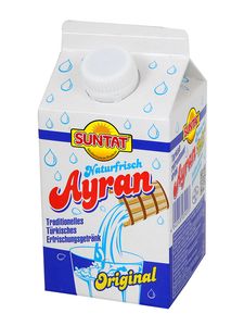 SUNTAT FR Ayran Yoghurt Drink 500 ml