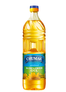 Chumak sunflower oil 1 L