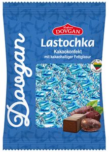 DOVGAN Lastochka Cocoa Confectionery 205 g