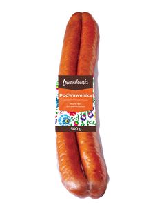 Lewandowski Podwawelska sausage 500 g