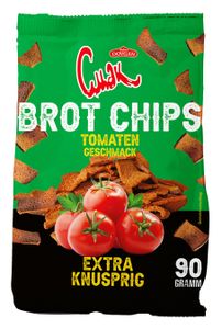 Cmak Bread Chips Tomato 90 g