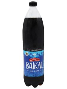 DOVGAN Baikal original soft drink with herbal flavour 1.5 L