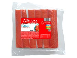 DOVGAN Surimi Sticks 300 g