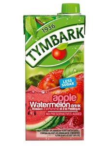 Tymbark Apple Watermelon Soft Drink 1 L