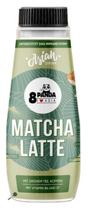  8 Panda Matcha Latte 250 ml