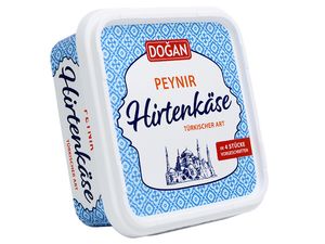 DOGAN Turkish-style cheese 250 g