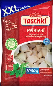 Tashki Pelmeni with Pork XXL Pack 1 kg