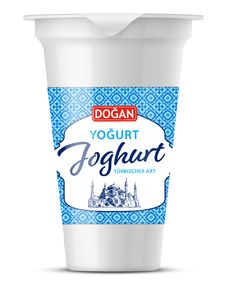 DOGAN Turkish Style Yoghurt 300 g