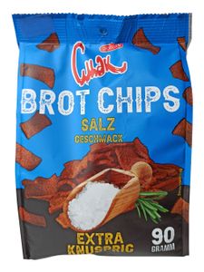 Cmak Bread Chips Salt 90 g