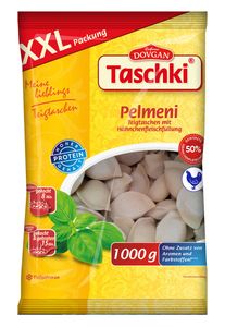 Tashki Pelmeni with chicken filling 1 kg