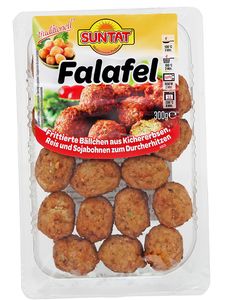 SUNTAT FR Falafel Fried Chickpeas 300 g