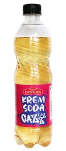 Cream Soda soft drink 500 ml