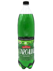 DOVGAN Tarchun Original soft drink with woodruff flavour 1.5 L